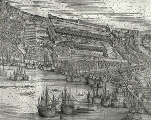 The Arsenal by Jacopo de