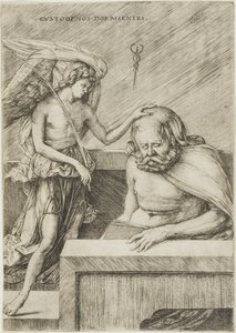 The Guardian Angel by Jacopo de