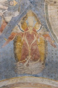Allegory of Justice (detail)