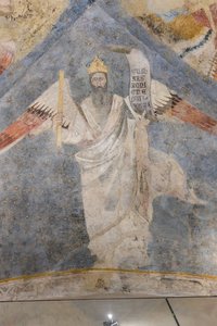 Allegory of Law by Jacopo di Cione
