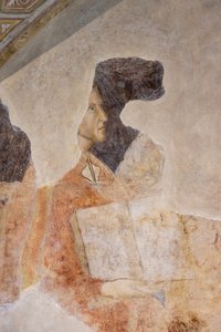 Portrait of Dante Alighieri