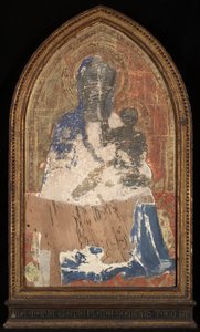 Virgin and Child
