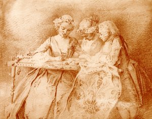The Embroiderers