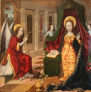 The Annunciation