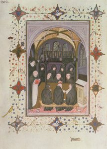 Offices of the Dead: Funeral Ceremonies by Jacquemart de Hesdin