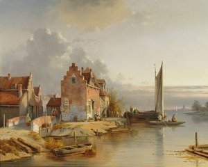 Kopie Van Meesterwerk: voor een schitterende replica (reproductie) van
