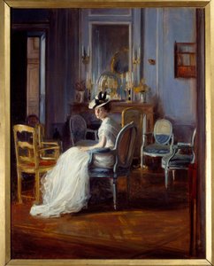 The Blue Boudoir