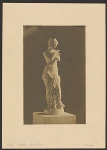 Statue of Woman