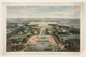 General View of Versailles