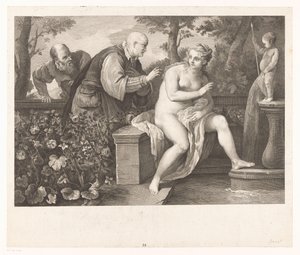 Susanna and the Elders