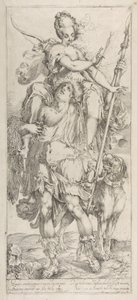 Diana and Orion