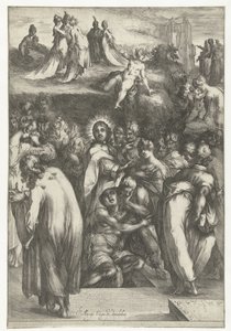 Raising of Lazarus