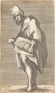 The Blind Hurdy Gurdy Player