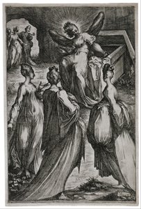 The Holy Women at the Sepulchre