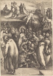 The Raising of Lazarus