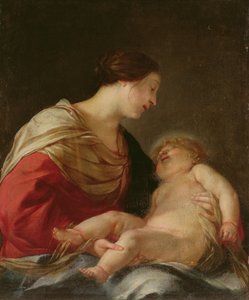 Madonna and Child