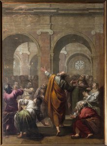 The Descent of the Holy Spirit
