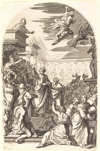 Fall of Simon the Magician