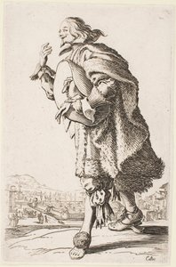 Gentleman Bowing (from the series 