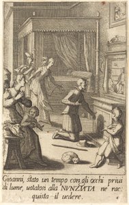 Gioanni by Jacques Callot