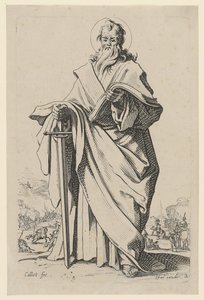 Saint Paul, Sheet 5 from the Series 