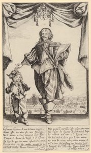 Visitation, Plate 8 from the Series 