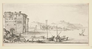 L by Jacques Callot