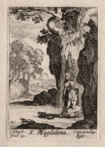 The Penitents: St. Madeleine Repentant