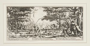 The Great Miseries of War: No. 17 - The Peasants