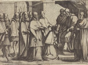 Papal Audience
