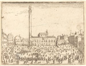 Public Square, Siena