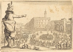 Piazza della Signoria, Florence