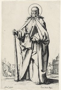 Saint James the Less (The Large Apostles)
