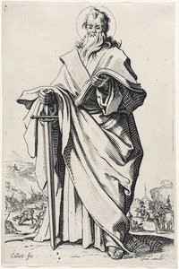 Saint Paul (The Large Apostles)