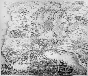 Siege of La Rochelle