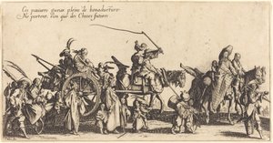 The Bohemians Marching: The Rear Guard