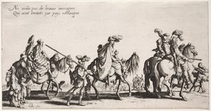 The Bohemians: The Vanguard, c. 1621-1625