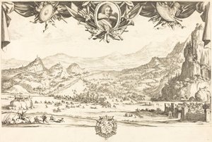 The Combat of Avigliana, in or after 1631