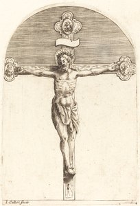 The Crucifixion by Jacques Callot