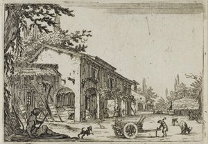 The Factory, from The Caprices