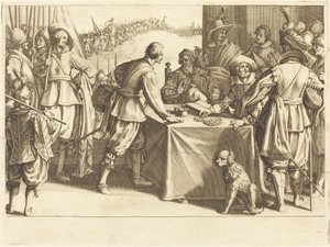 The Hiring of the Troops