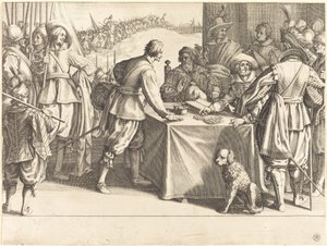 The Hiring of the Troops