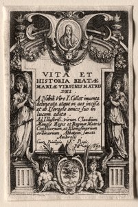 The Life of the Virgin by Jacques Callot