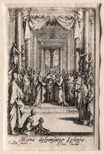 The Marriage of the Virgin