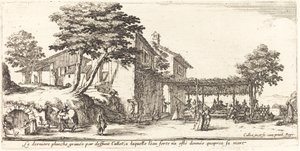 The Little Trellis, 1635