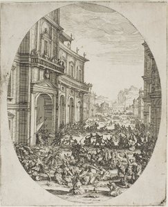 The Massacre of the Innocents (Second plate)