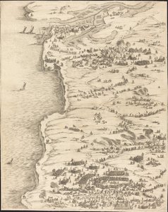 The Siege of La Rochelle (plate 5 of 16)