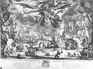 The Temptation of St. Anthony
