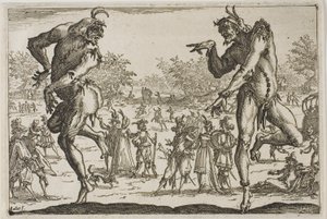 The Two Pantaloons
