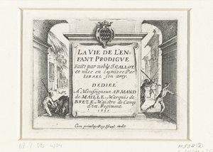 Title Page for Print Series 